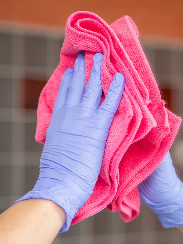 Space Cleaning